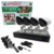 Set de 4 Cámaras con DVR AHD HYTOSHY