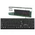 Teclado de Oficina c/Cable DINAX TEC135