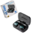 Auricular Bluetooth F9 PRO Bulltec con Powerbank