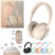 Auricular Vincha Bluetooth Hi-Res Audio