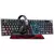 Kit Gamer NOGA 4 en 1 NKB-407