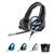 Auriculares Gamer Noga Stinger PMX-1172