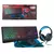 Combo Gamer NOGA Kit 4 en 1 405