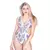 Bikini Traje de Baño Enteriza Nudo Malibu - comprar online