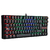 Imagen de TECLADO REDRAGON KUMARA NEGRO SWITCH RED / BLUE K552