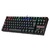 TECLADO REDRAGON KUMARA NEGRO SWITCH RED / BLUE K552 - Witech Mayorista