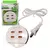 Zapatilla USB x4 5.1A POWER SOCKET