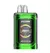 VAPER SPACEMAN 20000 PITADAS APPLE KIWI ICE