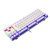 TECLADO T-DAGGER BORA RBG BLANCO S/B en internet