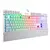 TECLADO REDRAGON YAMA RGB WHITE - comprar online