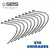 Cañeria Griferia Flexible 40cm (x10)
