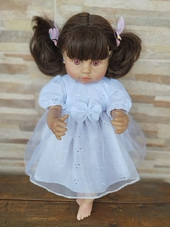 Vestido batizado