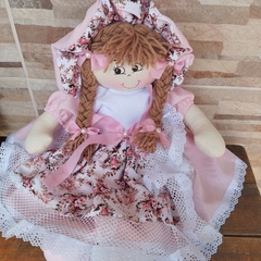 Boneca Rebeca