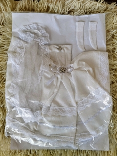 Vestido de Barbie