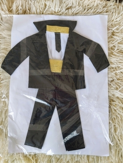 Terno para boneco ken