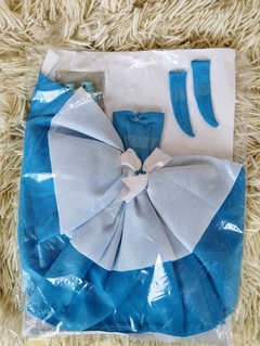 Vestido de Barbie