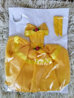Vestido de Barbie