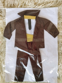 Terno para boneco ken