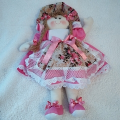Boneca Rebeca