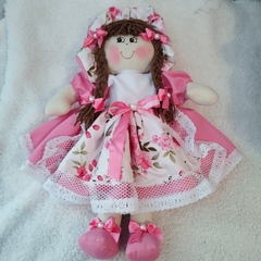 Boneca Rebeca