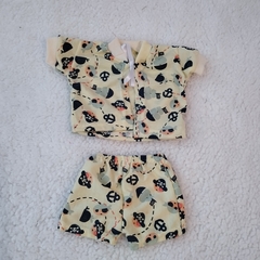 Pijama para baby alive