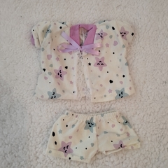 Pijama para baby alive