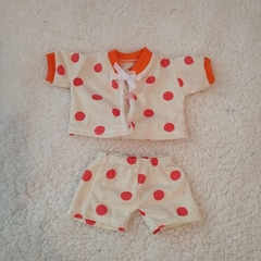 Pijama para baby alive