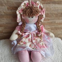 Boneca Rebeca P