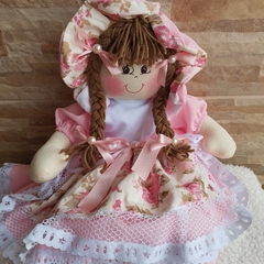 Boneca Rebeca M