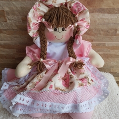 Boneca Rebeca G