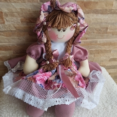 Boneca Rebeca P