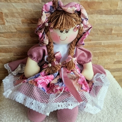 Boneca Rebeca G