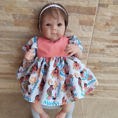 Vestido Moana - comprar online