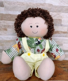 Boneco Pedrinho