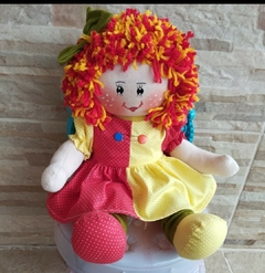 Boneca Emília