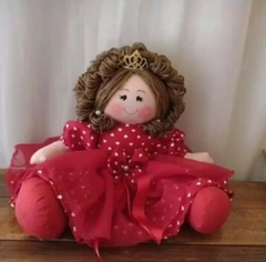 Boneca Amanda