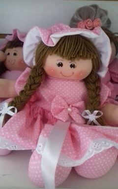 Boneca Belinha