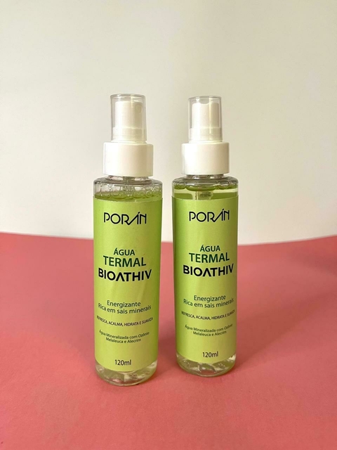 Água Termal Bioathiv Poran