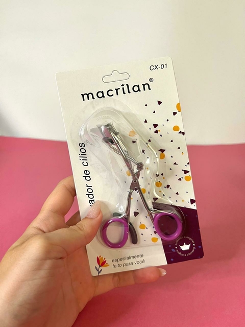 Curvex de Cílios Macrilan