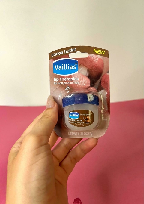 Lip Balm Caramel Vaillias