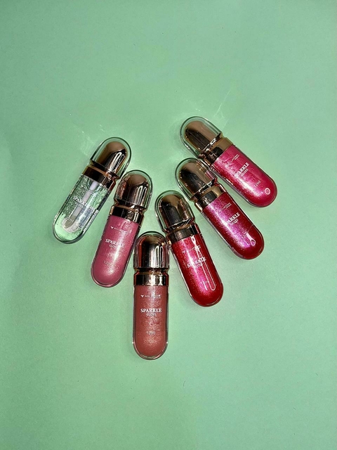 Gloss Sparkle Bella Femme