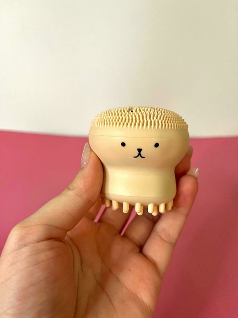 Esponja de Skin Care Polvo