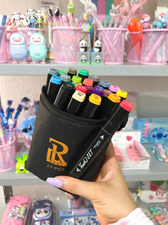 Kit Caneta Touch 24 Cores