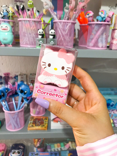 Corretivo em Fita Hello Kitty