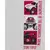 Set 4 Piezas Pijama Algodon Mangas Cortas Camion Monstruo - comprar online