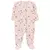 PIJAMA ENTERIZO ALGODÓN CON BROCHES MANZANAS