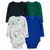 PACK 4 BODIES MANGAS LARGAS ANIMALITOS