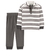 SET 2 PIEZAS BUZO Y PANTALON POLAR