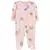 PIJAMA ALGODON CON BROCHES ELEFANTE Y TORTUGA