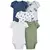 Pack 5 Bodies Mangas Cortas flores